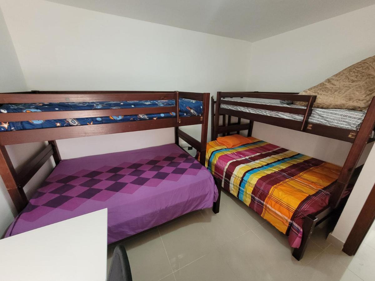 Serena Star3 Punta Cana Ngoại thất bức ảnh